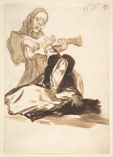 Goya nun ghost guitar - goya,
