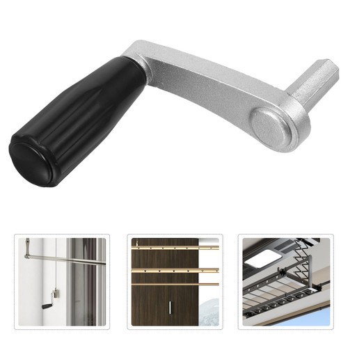 Hand crank winch handle for - winch,