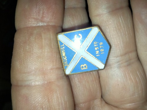 Broomhill boys club vintage - club,