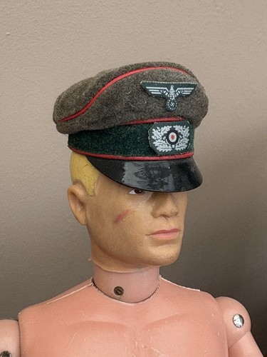 Vintage action man - man, etc