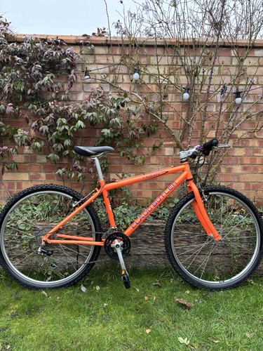 Claud butler pagan steel mtb - butler,