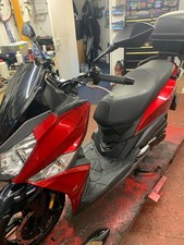 Sym Jet 50cc 125cc Scooter