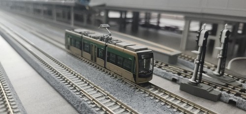 Tomytec hankai tramway - tomytec(tomix),