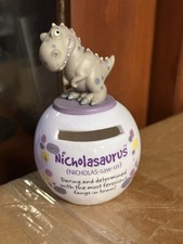 Dino Mates Money Jar