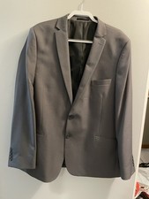 Jacamo Men’s Mid-grey Suit