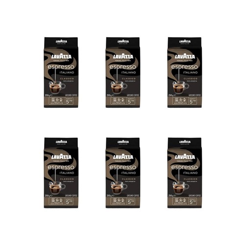250g lavazza espresso - x,