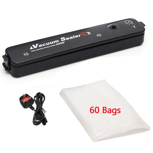 Vacuum food sealer automatic - vacuum,