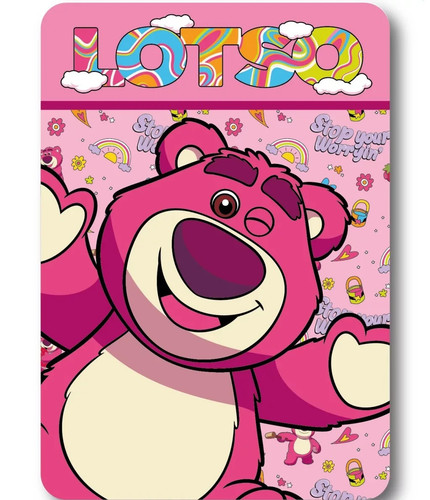 Disney toy story lotso - toy,