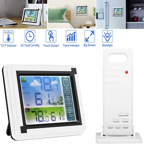 Digital weather station - weather,