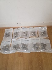 10 X Concealed Hinge (pair)