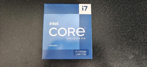 Intel core 13700k srmb8 - ,