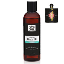 Oriental Body Oil 200ml –