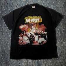 Rare Vintage W.A.S.P. World