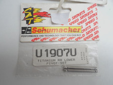 New Schumacher Titanium RR