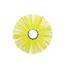 Brush Section Poly Plastic