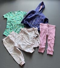 Kids Baby Girl Clothes Bundle 12-18 Months Outfits Shorts Jacket Shirt Pants