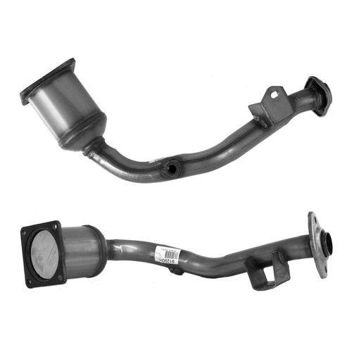 Catalytic converter type - catalytic,