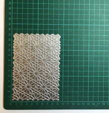 Geometric Snow Pattern