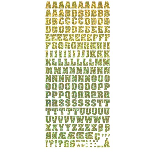 Alphabet letter diamond - a-z,