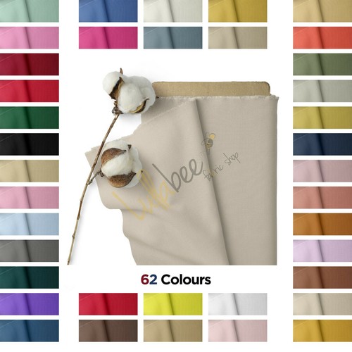 100 cotton fabric - cotton, sheeting