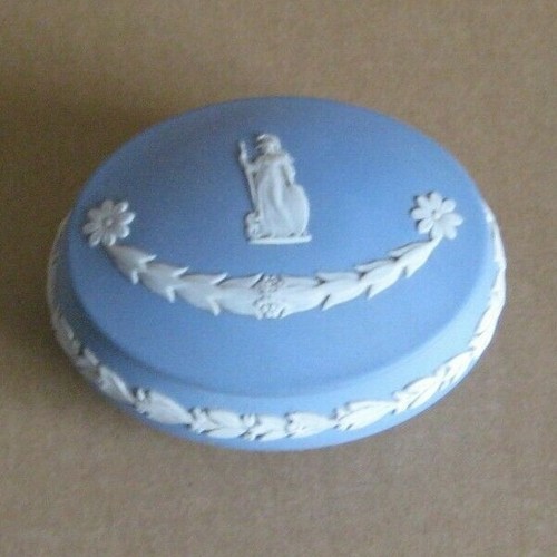 Wedgwood blue jasper - wedgwood, britannia