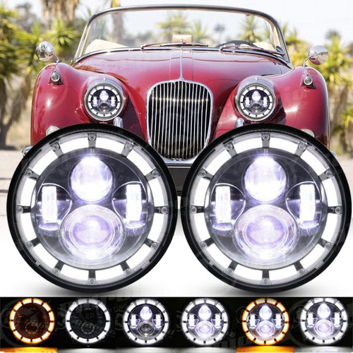 For jaguar xk150 pair inch - for,