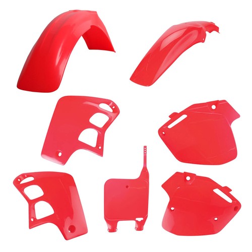 Polisport plastics kit - kit, for