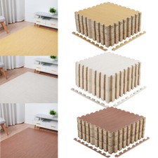 12 EVA Foam Floor Effect Mats