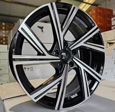 x4 18” Vw Golf R Bergamo