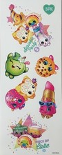 SHOPKINS wall stickers 7