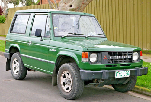 Download mitsubishi montero - mitsubishi,