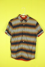 Hollister Sz M Mens Reversible