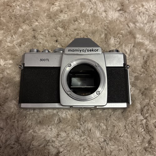 Mamiya sekor 500 - mamiya/sekor, camera