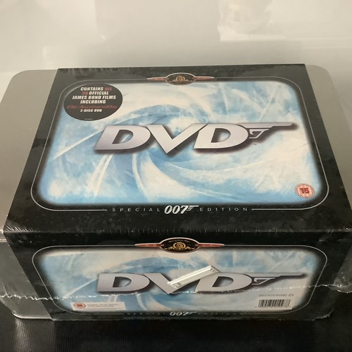 James bond 007 special edition - bond,