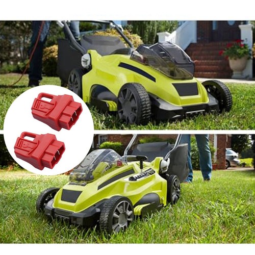 Lawn mower start - lawn, key