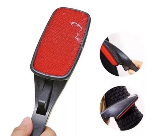 Lint hair removing clothes - lint, &