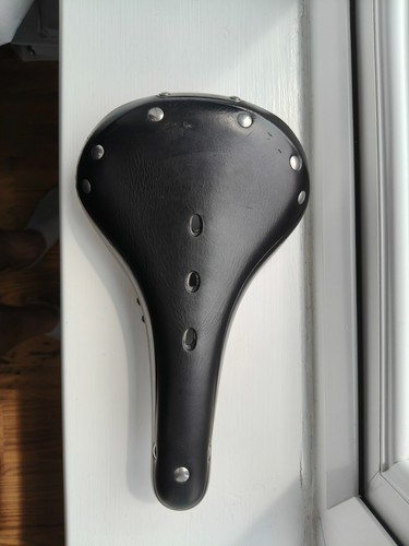 Spa cycles nidd leather steel - leather,