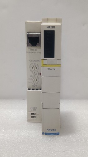 Schneider electric advantys - schneider,