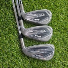 Cobra Darkspeed Half Iron Set