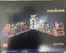 LEGO Harry Potter Diagon Alley