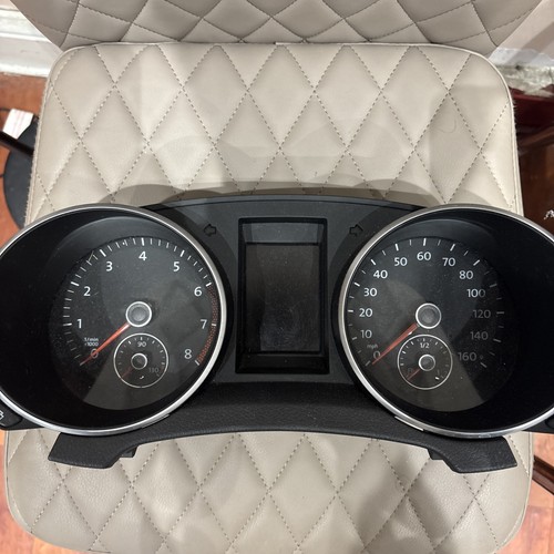 Volkswagen golf mk6 tsi - golf,