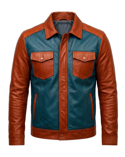Men genuine leather - men's,