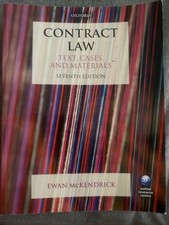 Contract Law