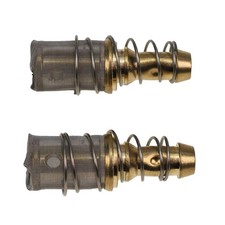 Fuel Tank Pickup Screen