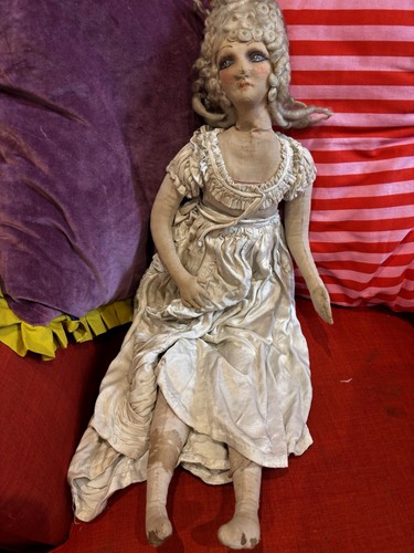 Antique handmade cloth - antique,