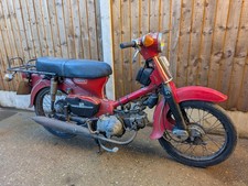 Honda C90 zz CUB 1983 6V V5C