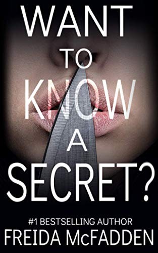 Want know secret a - secret?:,