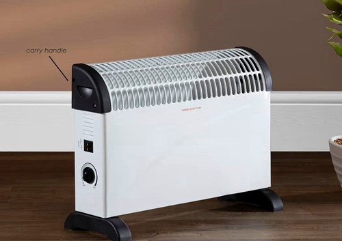 Portable electric convector - electric,