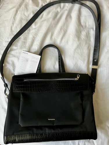 Genuine samsonite laptop - genuine, bag
