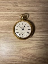 TRIUMPH POCKET WATCH vintage